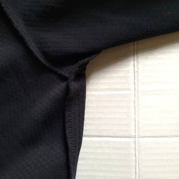 Puma jacket athletic athleisure running black grey mens size small track jacket - Picture 6 of 12